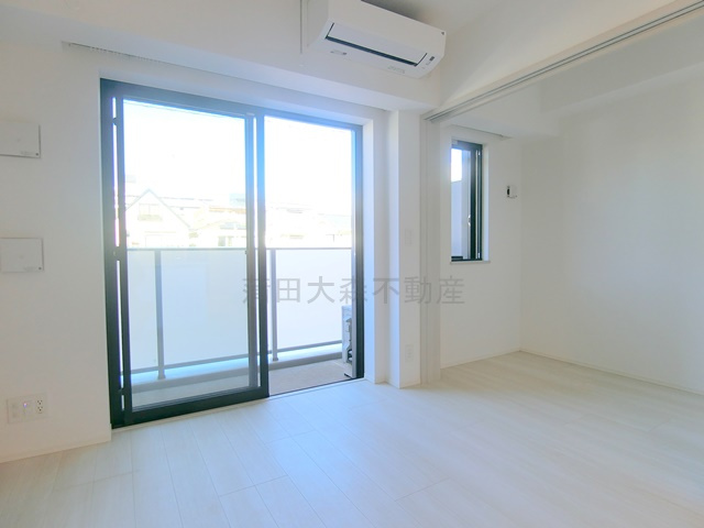 スタイリオ池上SOUTHスタイリオイケガミサウスの居間・リビング