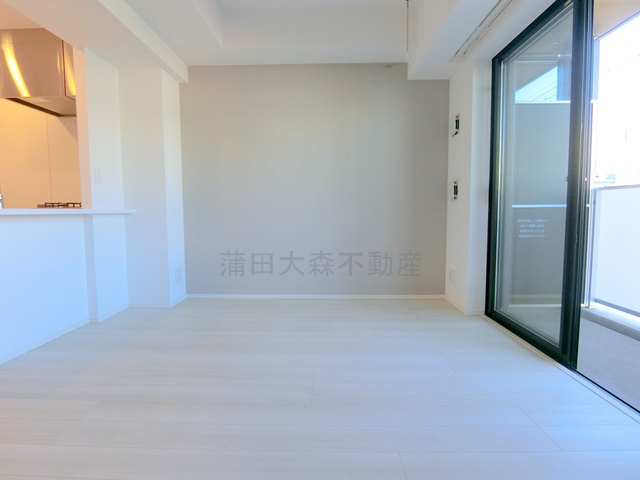 スタイリオ池上SOUTHスタイリオイケガミサウスの居間・リビング