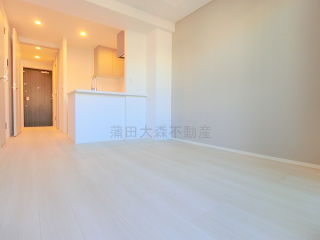 スタイリオ池上SOUTHスタイリオイケガミサウスの居間・リビング