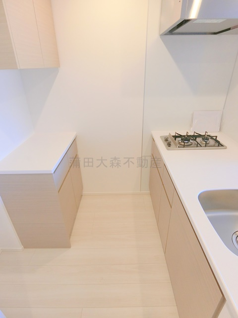 スタイリオ池上SOUTHスタイリオイケガミサウスのキッチン