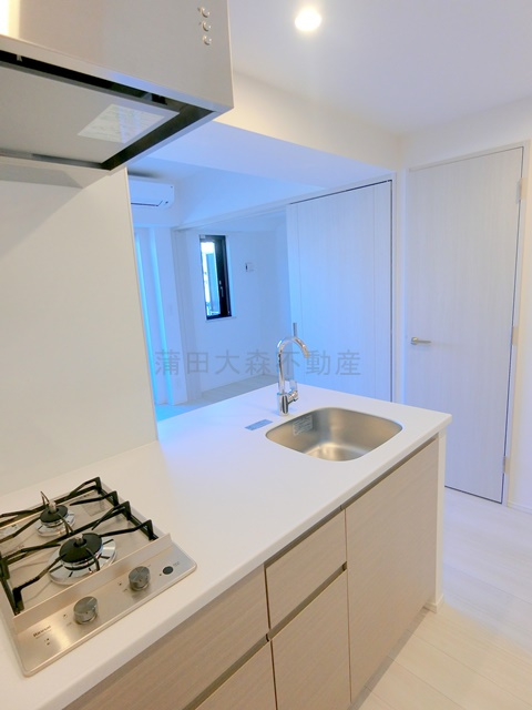 スタイリオ池上SOUTHスタイリオイケガミサウスのキッチン