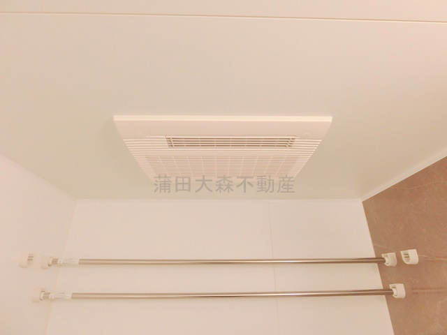 スタイリオ池上SOUTHスタイリオイケガミサウスの浴室