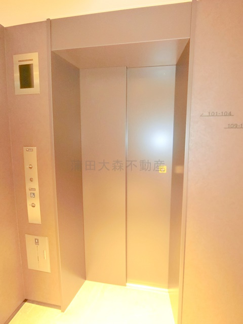 スタイリオ池上SOUTHスタイリオイケガミサウスのその他共用部分