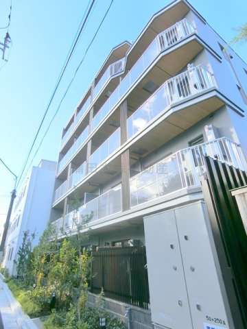 スタイリオ池上SOUTHスタイリオイケガミサウスの外観