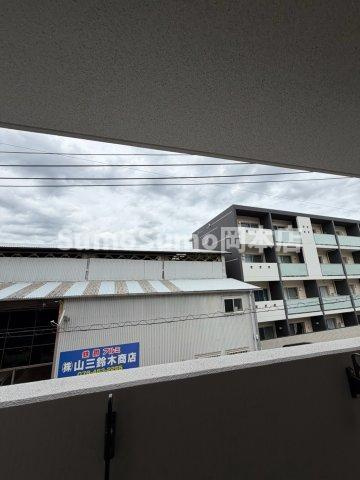 Luxe芦屋南の展望