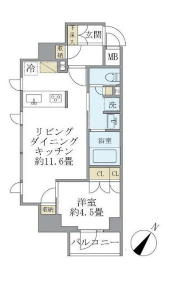 ジオエント駒込