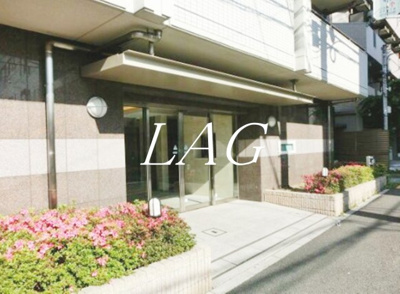 【エントランス】 | デュオステージ大塚 | エントランスです。