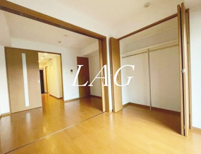 【寝室】 | デュオステージ大塚 | 寝室です。