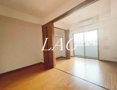 【居間・リビング】 | デュオステージ大塚 | 洋室のお部屋です。