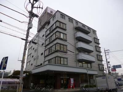 【外観】 | ザ・パークメゾン塚越 | 益子病院まで80m