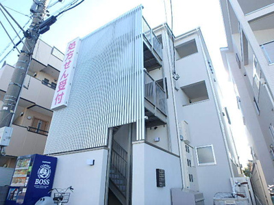 【外観】 | ザ・パークメゾン塚越