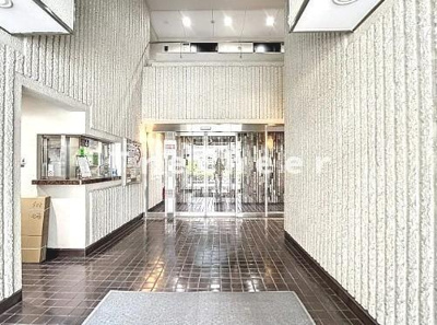 【ロビー】 | 東京ベイサイド