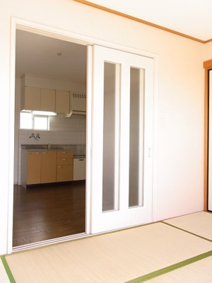 【居間・リビング】 | カーサ・セレーノＢ棟