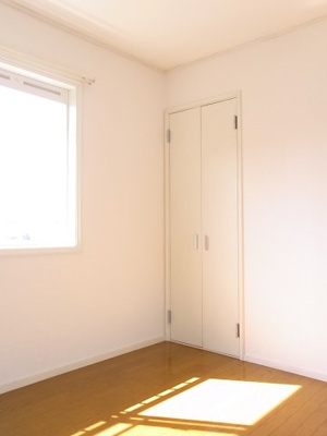 【洋室】 | カーサ・セレーノＢ棟