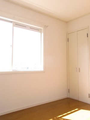 【洋室】 | カーサ・セレーノＢ棟