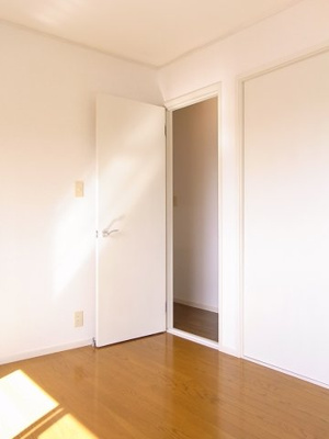 【洋室】 | カーサ・セレーノＢ棟