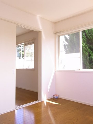 【洋室】 | カーサ・セレーノＢ棟