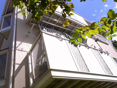 【外観】 | カーサ・セレーノＢ棟