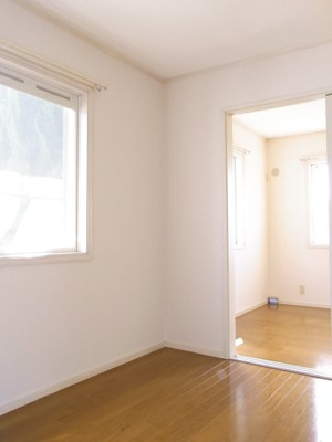 【洋室】 | カーサ・セレーノＢ棟