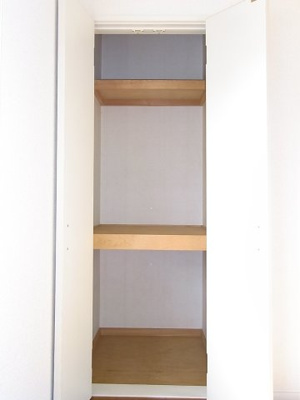 【収納】 | カーサ・セレーノＢ棟