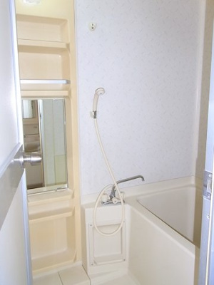 【浴室】 | カーサ・セレーノＢ棟