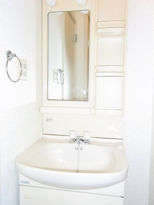 【洗面所】 | カーサ・セレーノＢ棟