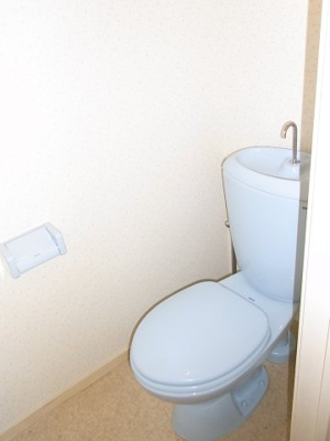 【トイレ】 | カーサ・セレーノＢ棟