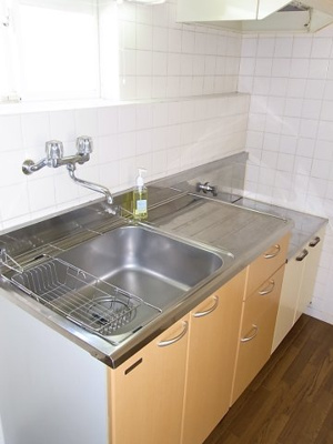 【キッチン】 | カーサ・セレーノＢ棟