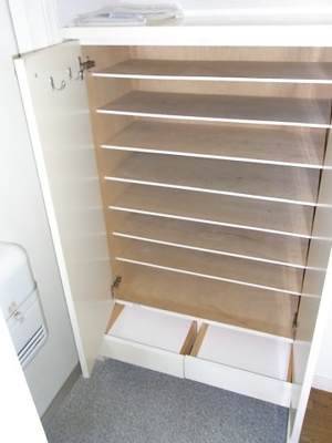 【収納】 | カーサ・セレーノＢ棟