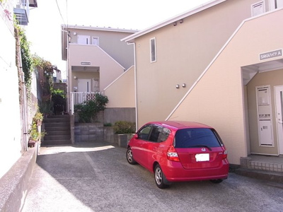 【駐車場】 | カーサ・セレーノＢ棟