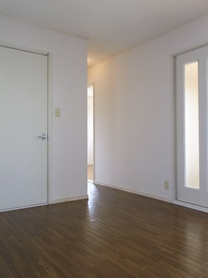 【居間・リビング】 | カーサ・セレーノＢ棟