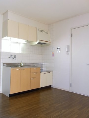 【キッチン】 | カーサ・セレーノＢ棟