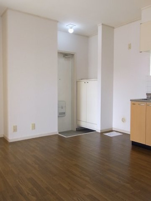 【玄関】 | カーサ・セレーノＢ棟