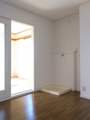 【居間・リビング】 | カーサ・セレーノＢ棟