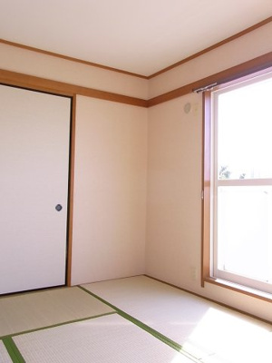 【和室】 | カーサ・セレーノＢ棟