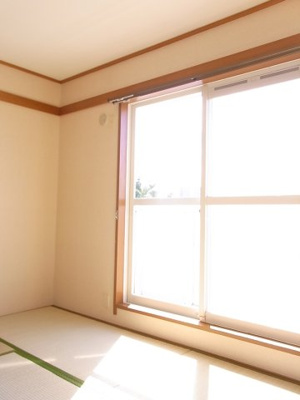 【和室】 | カーサ・セレーノＢ棟