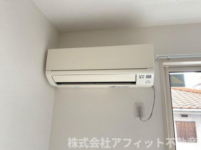 【設備】 | フレッチェ・ボスコⅠ（1） | エアコン