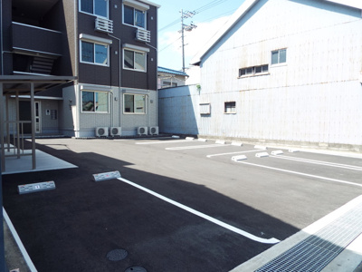 【駐車場】 | フレッチェ・ボスコⅠ（1）