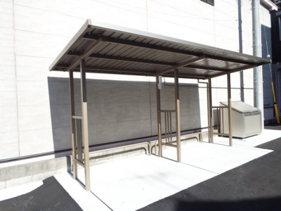 【その他共用部分】 | フレッチェ・ボスコⅠ（1） | 駐輪場