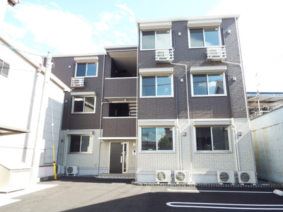 【外観】 | フレッチェ・ボスコⅠ（1）