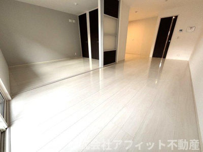 【居間・リビング】 | フレッチェ・ボスコⅠ（1）