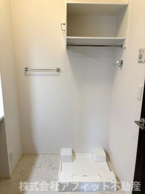 【その他】 | フレッチェ・ボスコⅠ（1） | 室内洗濯機置場