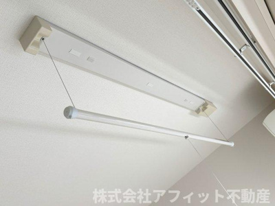 【その他】 | フレッチェ・ボスコⅠ（1） | 室内物干し