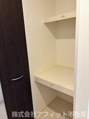 【その他】 | フレッチェ・ボスコⅠ（1） | 廊下収納