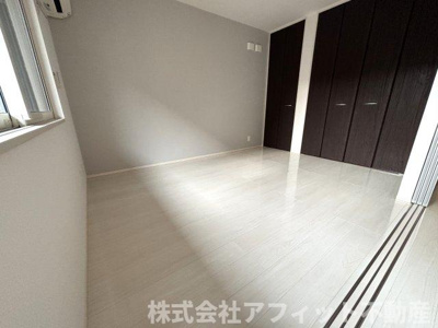 【その他】 | フレッチェ・ボスコⅠ（1） | 南側の洋室6.1帖