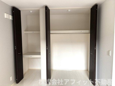 【その他】 | フレッチェ・ボスコⅠ（1） | クローゼット