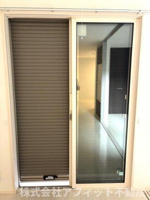 【その他】 | フレッチェ・ボスコⅠ（1） | 雨戸シャッター