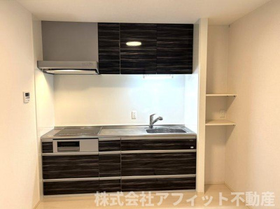 【キッチン】 | フレッチェ・ボスコⅠ（1） | システムキッチン