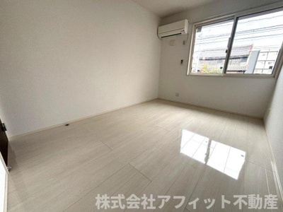 【寝室】 | フレッチェ・ボスコⅠ（1） | 北東側の洋室6.1帖