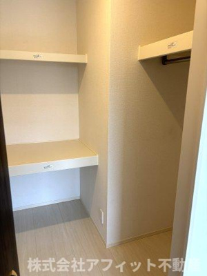 【収納】 | フレッチェ・ボスコⅠ（1） | ウォークインクローゼット